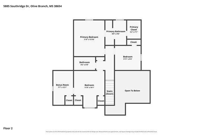Foto del edificio - 5885 Southridge Dr