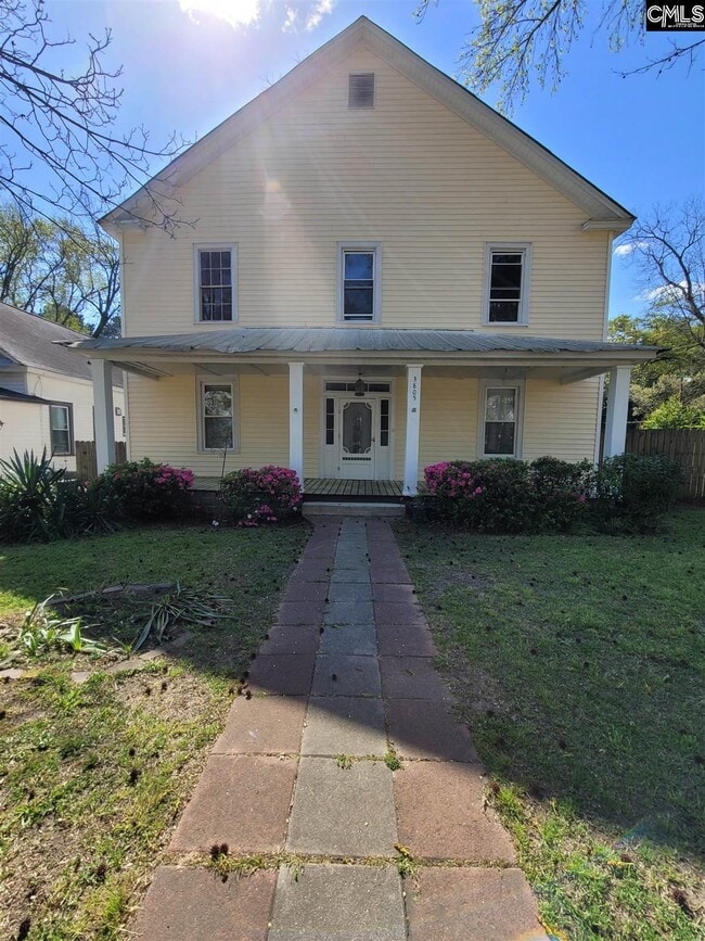 Building Photo - 3805 Lamar St