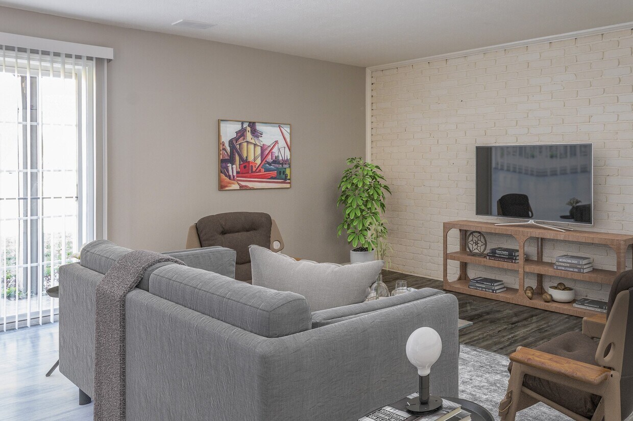 Cambridge Apartments 600 Cambridge Blvd Clarksville, IN Apartments