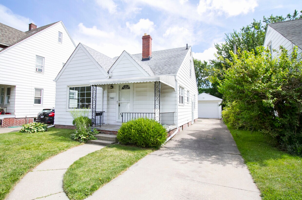 941 Southover Rd, Toledo, OH 43612 House Rental in Toledo, OH