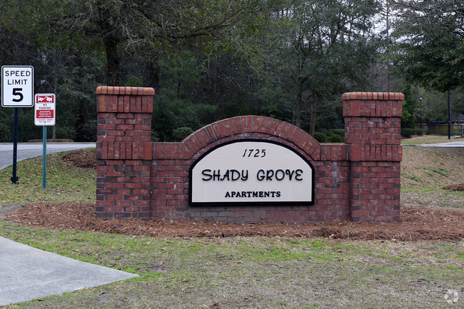 Foto del edificio - Shady Grove Apartments - Senior Living