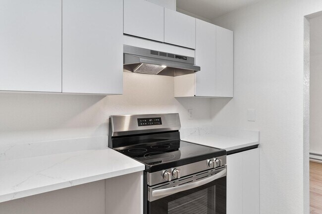 Foto del interior - Maplewood Apartments