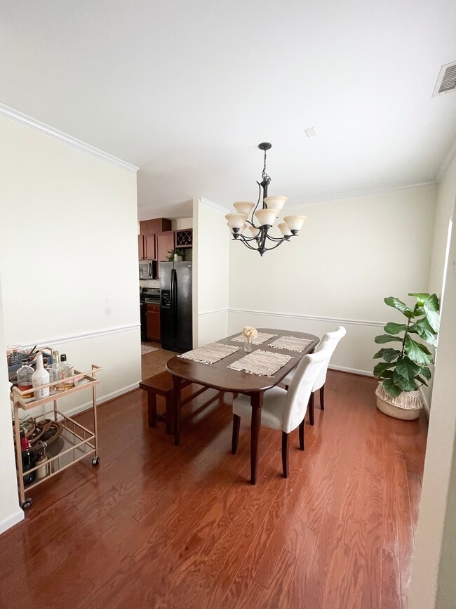 Dining Room 2 - 224 Hampshire Downs Dr