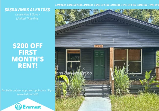 Building Photo - 2004 E Ellicott St