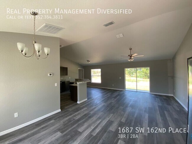 Building Photo - 1687 SW 162nd Pl