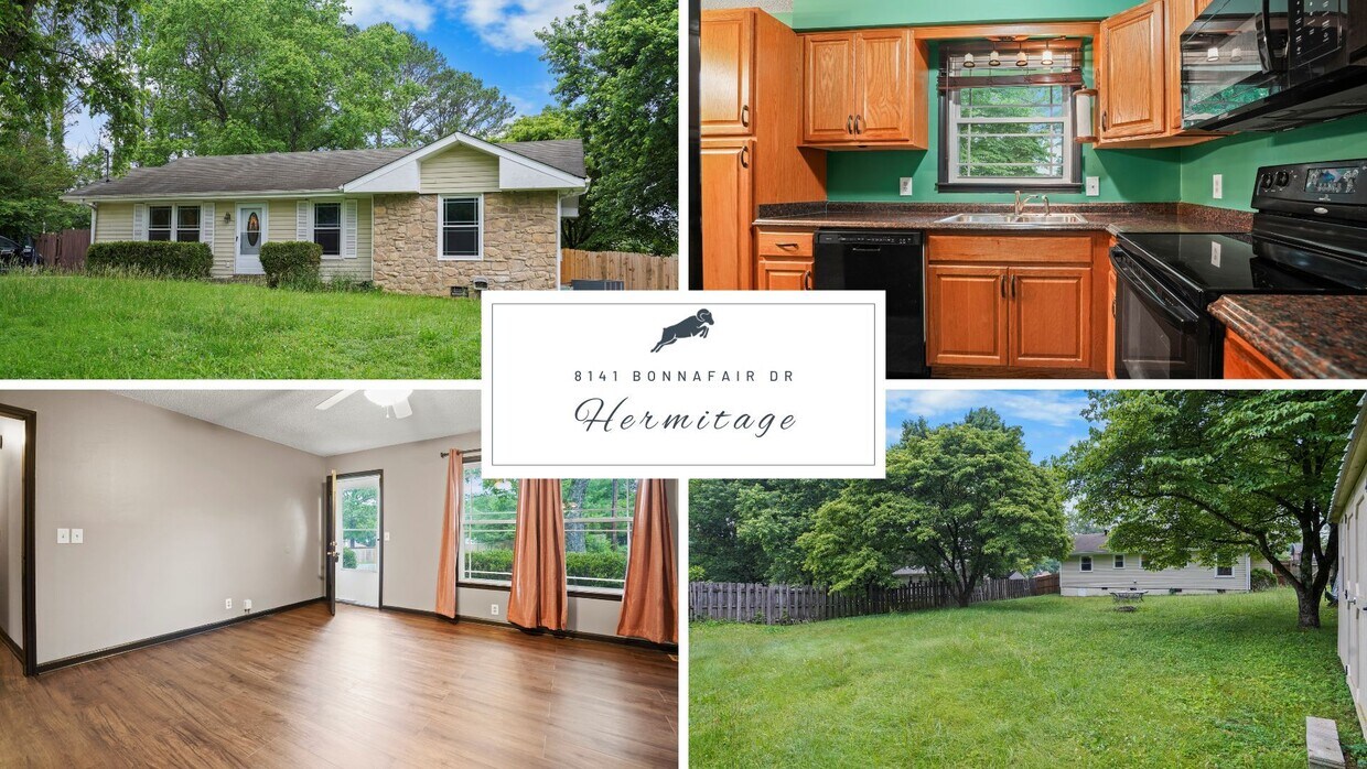 Foto principal - 8141 Bonnafair Dr