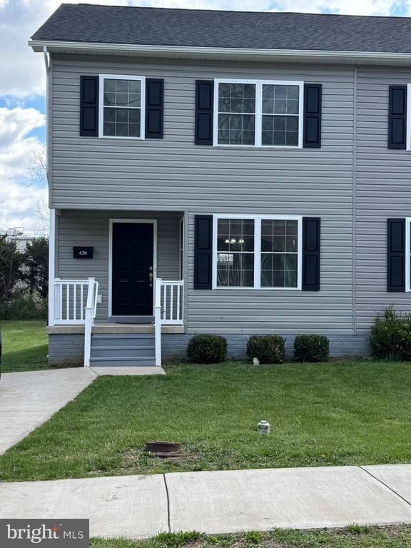 Foto del edificio - 436 Hill St