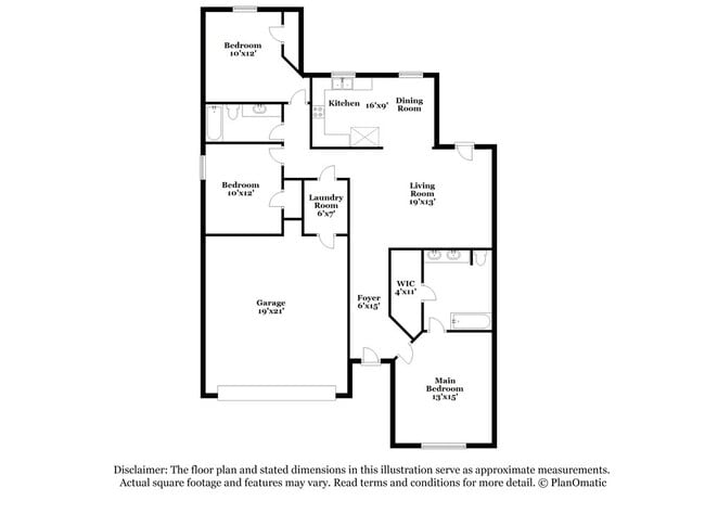 Building Photo - 7653 Rainbow Creek Dr