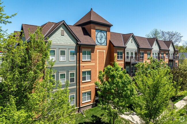 Building Photo - Oak Hill Apartments
