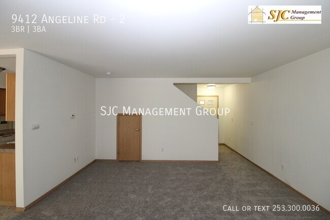 Foto del edificio - Townhome for rent in Bonney Lake