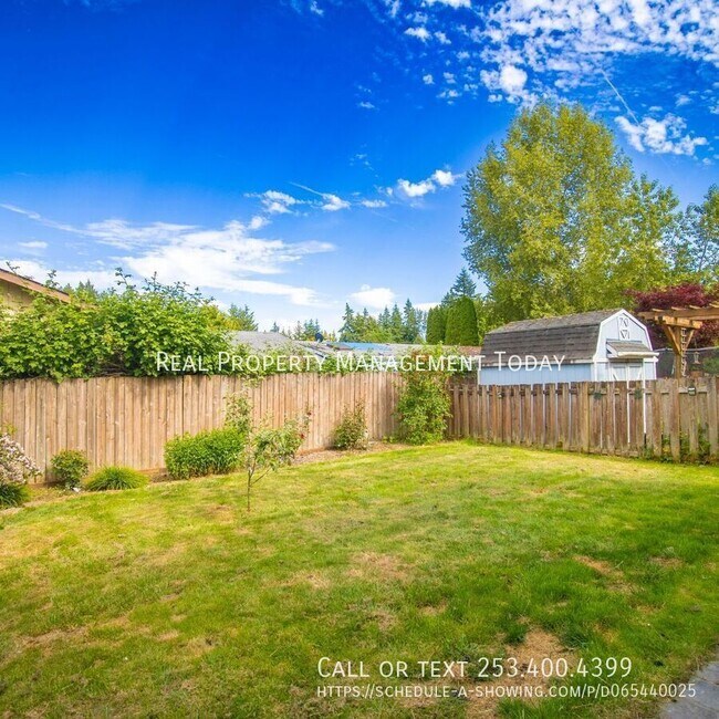 Foto del edificio - 19027 97th Ave Ct E