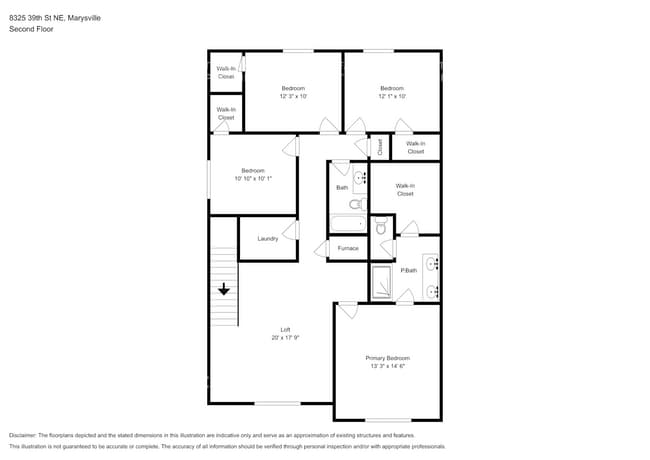 Building Photo - 8325 39th Street NE