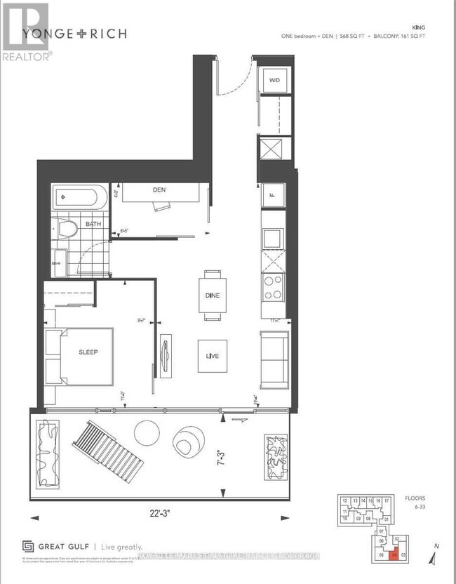 Photo du bâtiment - 25 Richmond St E