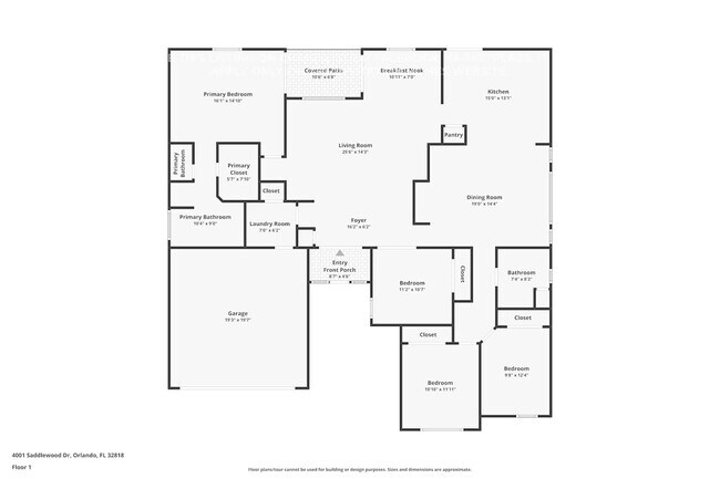 Foto del edificio - 4001 Saddlewood Dr