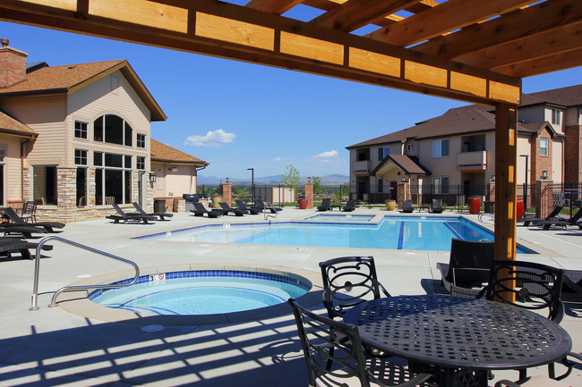 Bristol Pointe Apartments Loveland Colorado