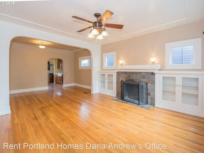 Foto del edificio - 4 br, 1.5 bath House - 6711 N Albina Ave