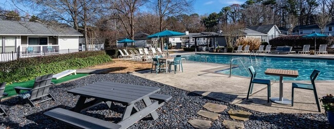 The Dakota at Druid Hills - The Dakota at Druid Hills Apartments