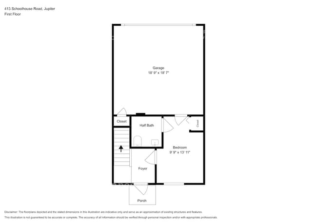 Building Photo - 413 School House Rd