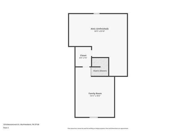 Foto del edificio - 1516 Beaconcrest Cir