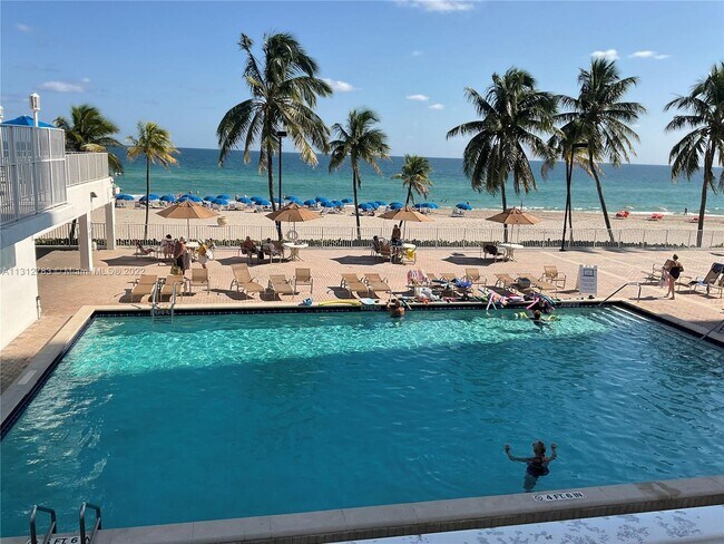 Foto del edificio - 2201 S Ocean Dr