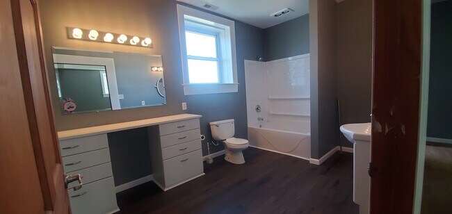 Bathroom - 111 Lincoln Ave