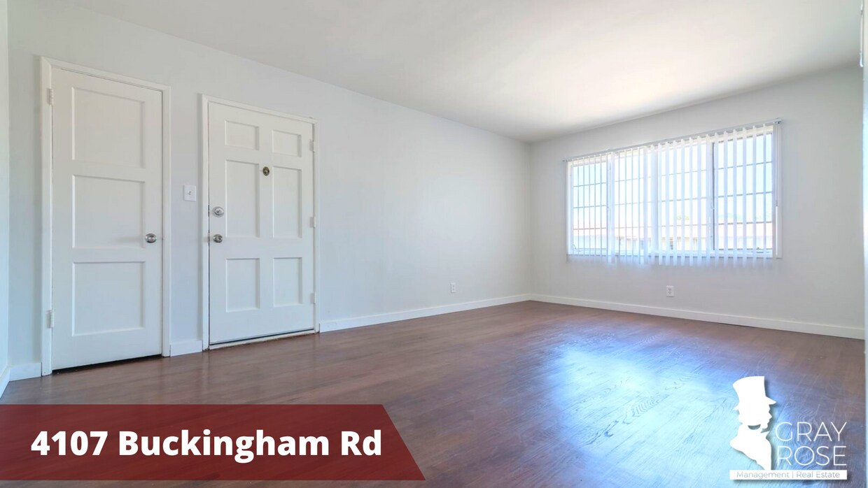 Primary Photo - 4107 Buckingham Rd