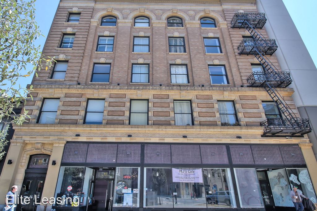 Primary Photo - 83 McAllister St
