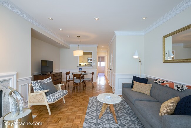 Building Photo - 1753 Q Street NW Unit B