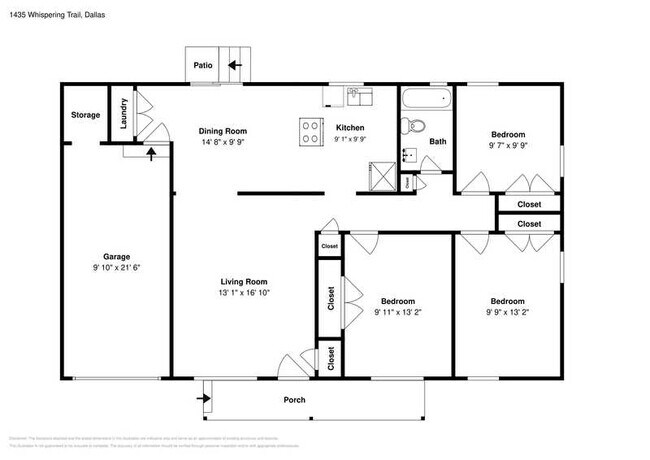 Building Photo - 1435 Whispering Trail