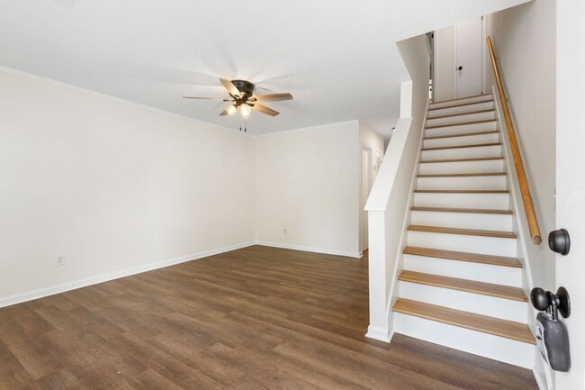 Photo - Available now. Water included. RENOVATED 2 BR/1.5 BA Townhouse in the Heart of James Island!