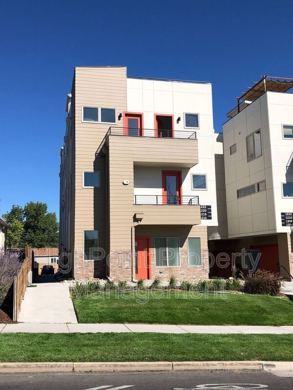 Foto del edificio - 1216 Perry St