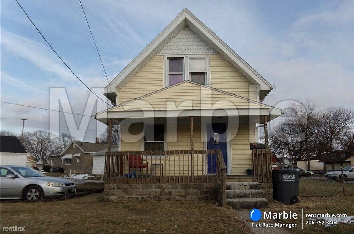 2 br, 1 bath House 361 Lemert St House for Rent in Toledo, OH