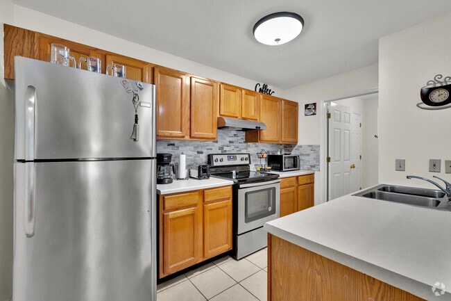 Interior Photo - Sangria Sunset