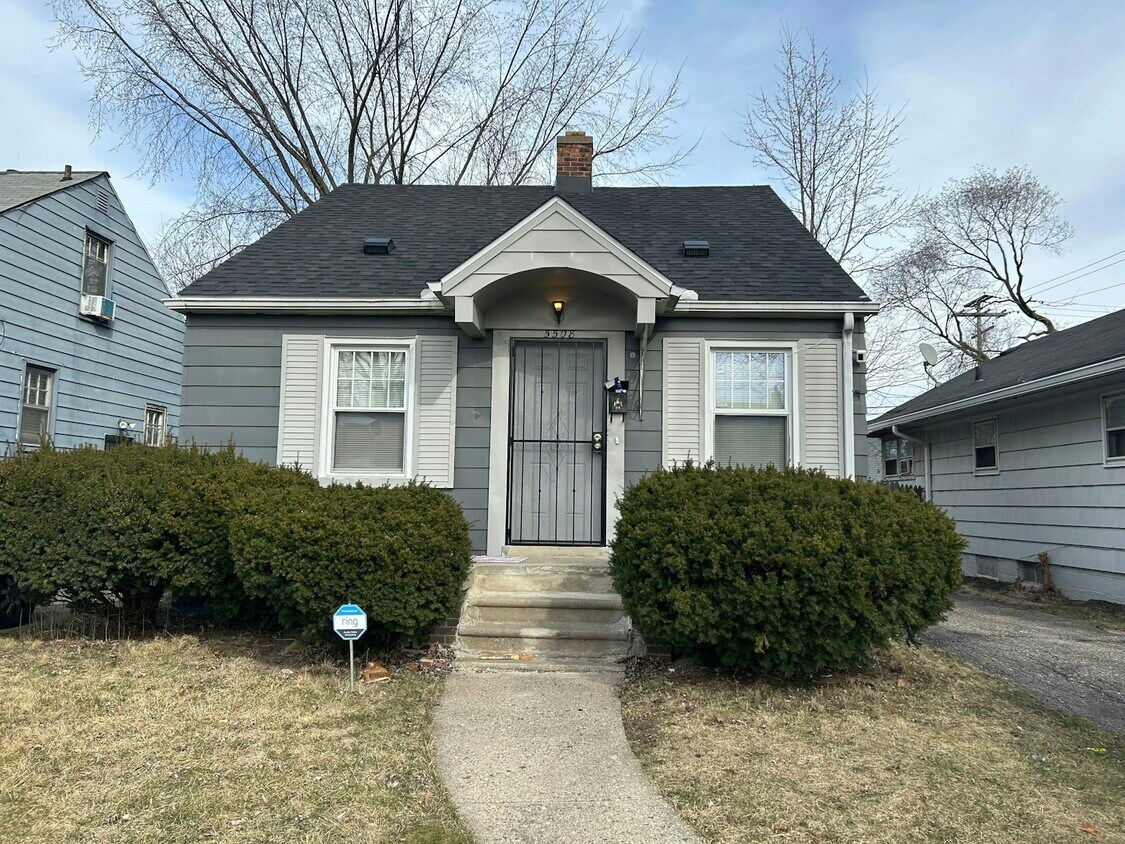 5508 University Pl, Detroit, MI 48224 House Rental in Detroit, MI