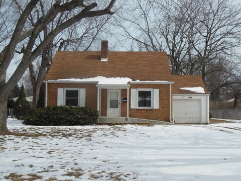 Indianapolis West side - 4 BR home - Indianapolis West side - 4 BR home