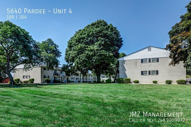 Building Photo - 5640 Pardee-Unit 4