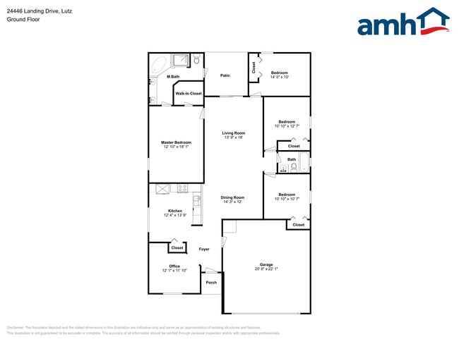 Building Photo - 24446 Landing Drive