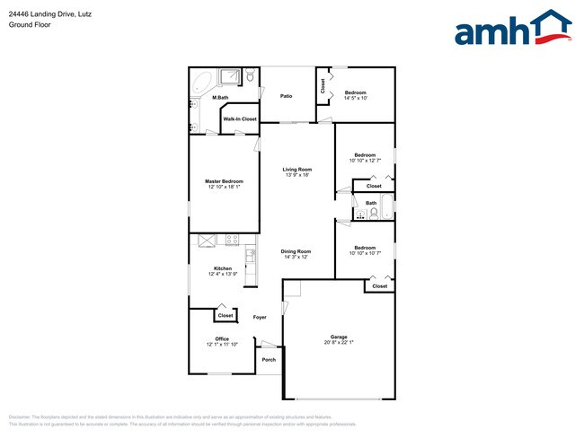 Foto del edificio - 24446 Landing Drive