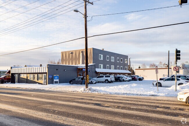 Building Photo - Milepost O Apartments