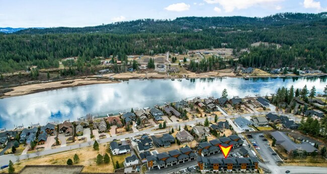 Foto del edificio - 3 Bedroom, 2 Bath Coeur d' Alene Condo