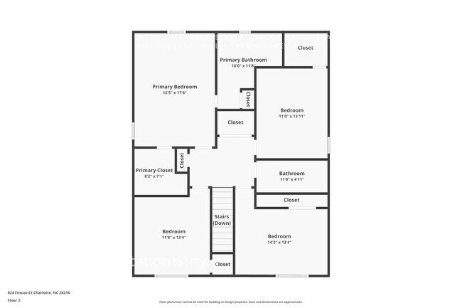 Foto del edificio - 824 Fescue Ct