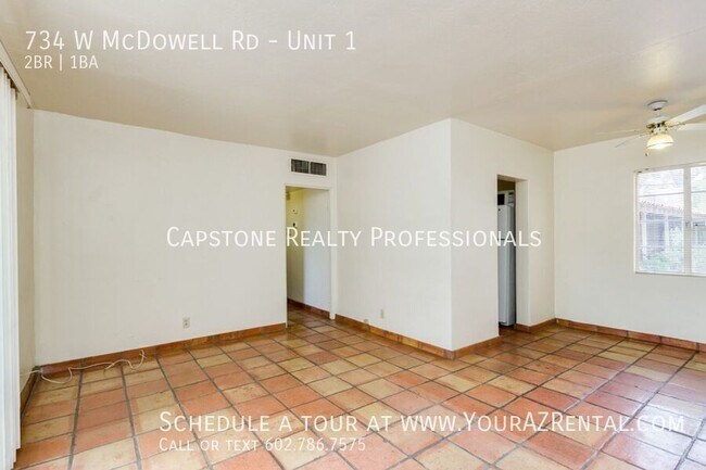 Foto del edificio - Charming 2 Bed 1 Bath in Historic Palmcroft!