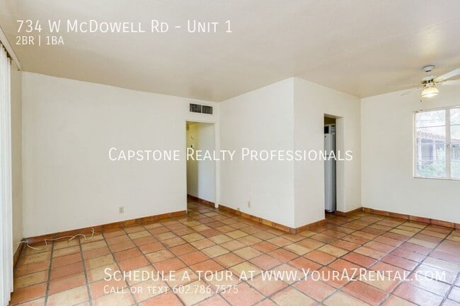 Building Photo - Charming 2 Bed 1 Bath in Historic Palmcroft!