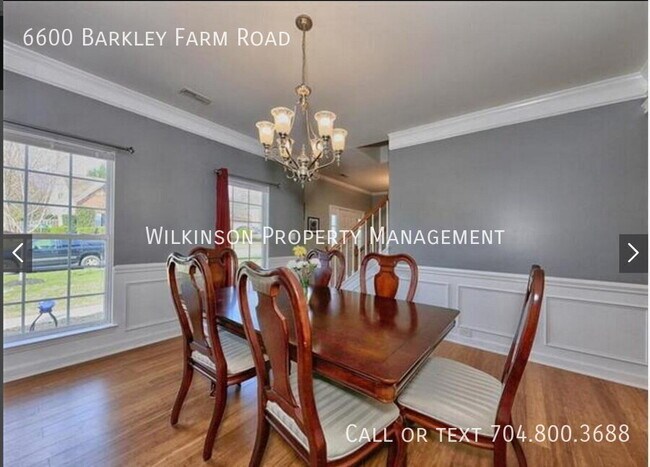 Foto del edificio - 6600 Barkley Farm Rd
