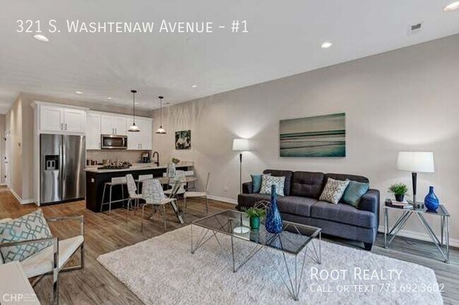Building Photo - Newer Construction East Garfield Park 2 Be...