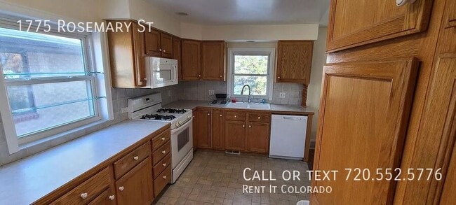 Building Photo - 1775 Rosemary St