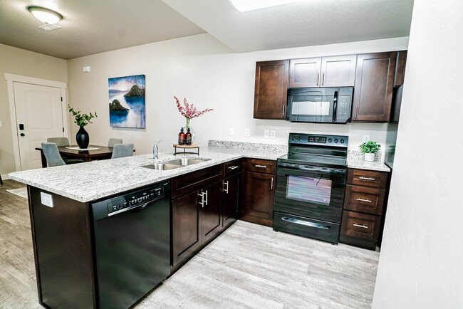 Building Photo - Arcadia Townhomes
