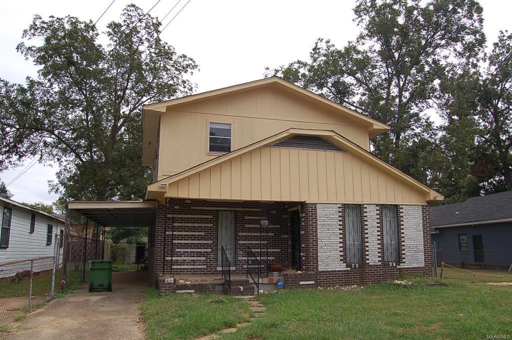 Primary Photo - 1315 Bragg St