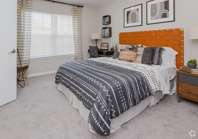 Habitación principal - Renaissance Properties