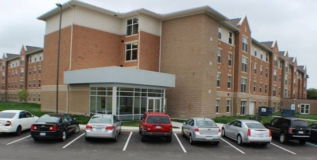 Foto del edificio - Union at Dearborn Student Apartments